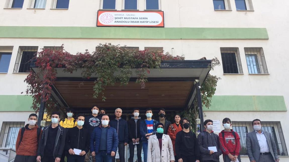 Şehit Mustafa Serin Anadolu İmam Hatip Lisesi Fotoğrafı