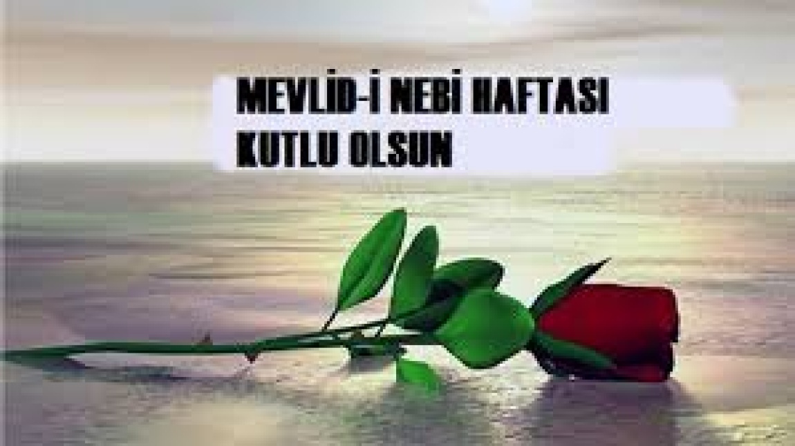 MEVLİD-İ NEBİ PROGRAMI GERÇEKLEŞTİRİLDİ